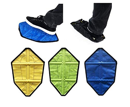 Hands Free Shoe Covers