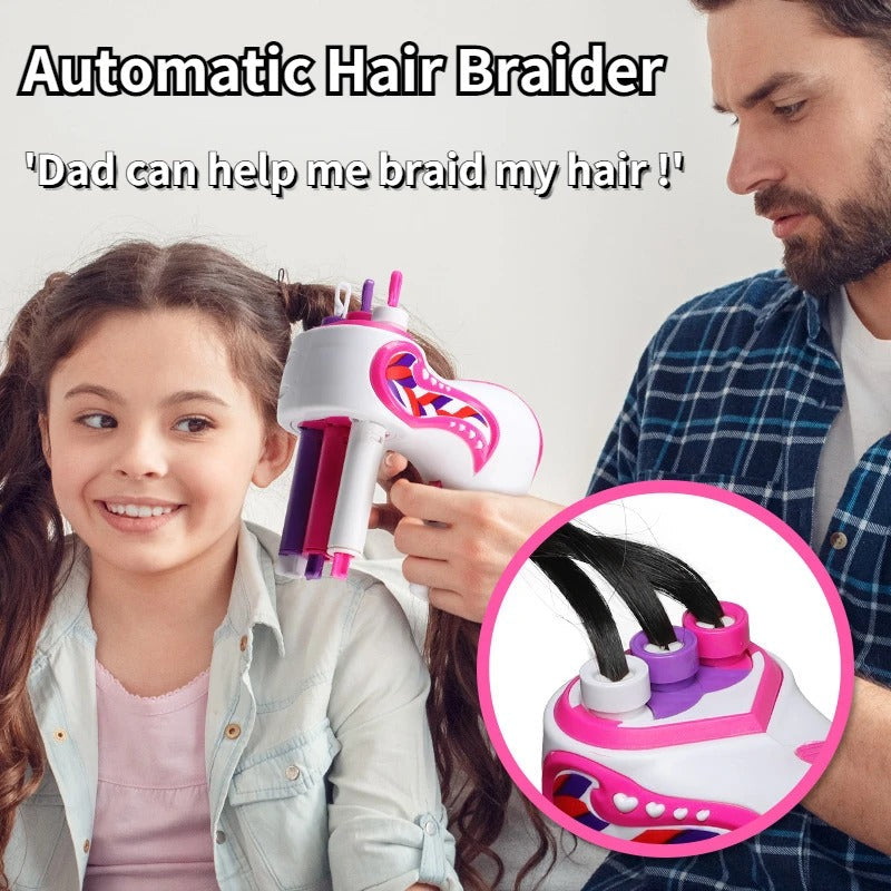 Automatic Hair Braider