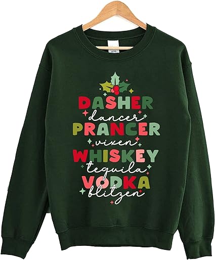 Drinking Christmas Sweater