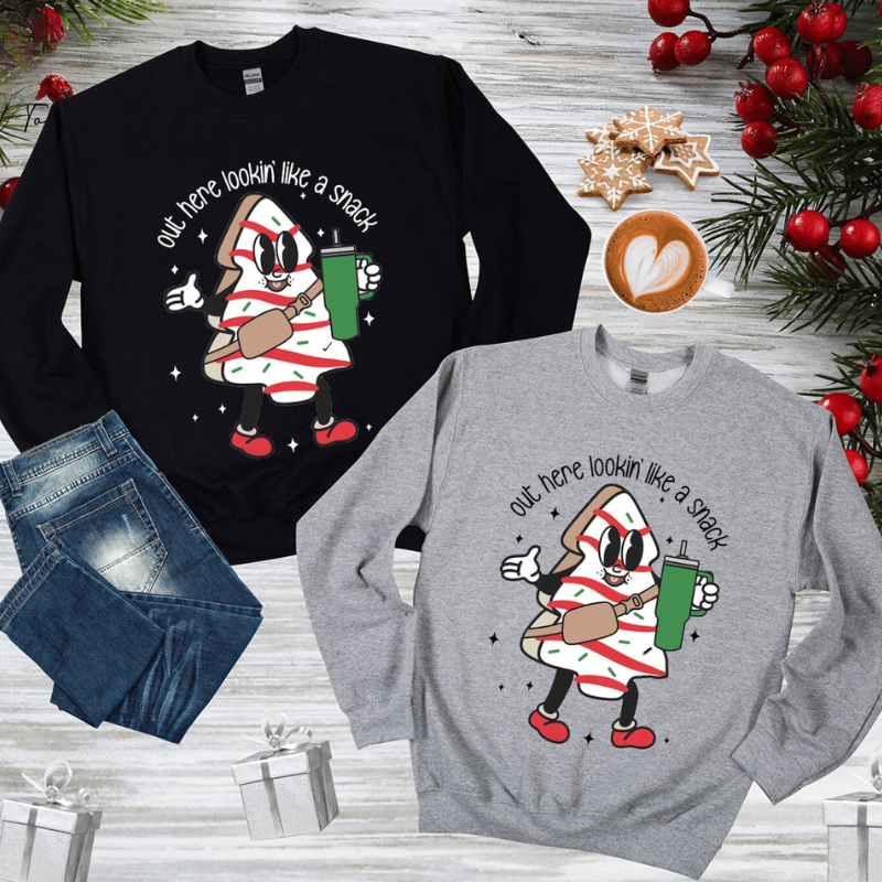 Funny Christmas Sweater