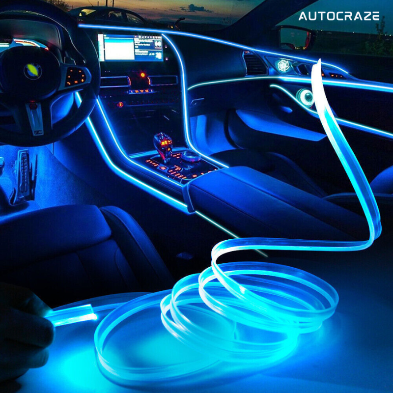 Multi-Color Car Strip Lights