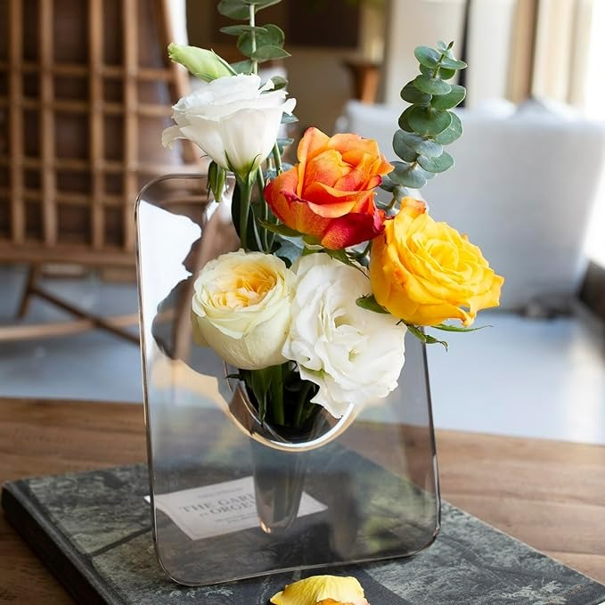 Acrylic Flower Vase