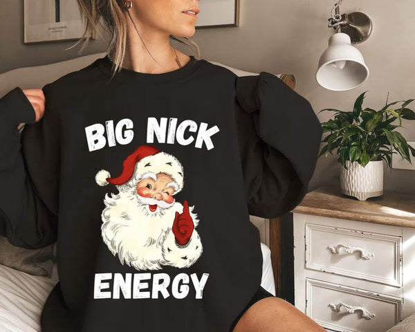 Big Nick Sweatshirt