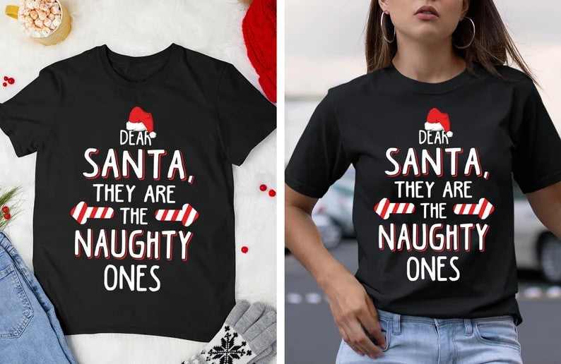 Letter To Santa Christmas Sweater