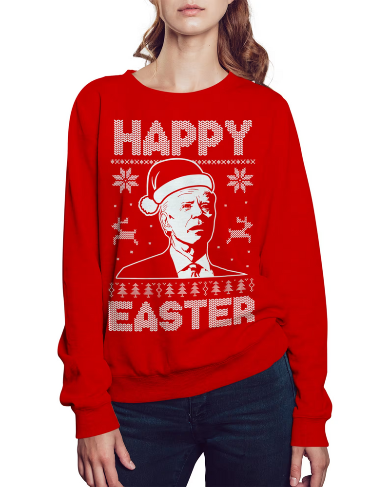 Joe Biden Christmas Sweaters