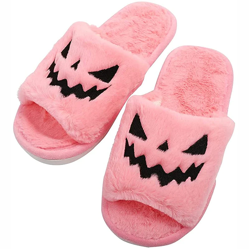 Spooky Slippers