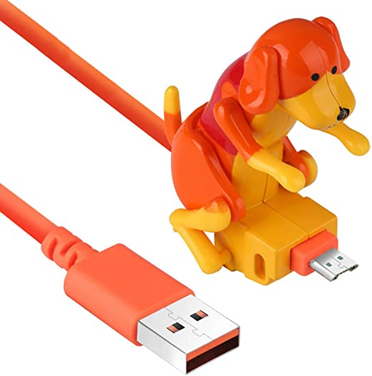 Humping Dog Charging Cable