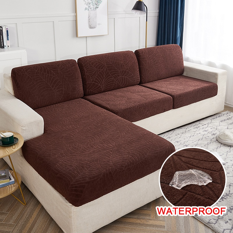 Waterproof Sofa Seat Cover Styles