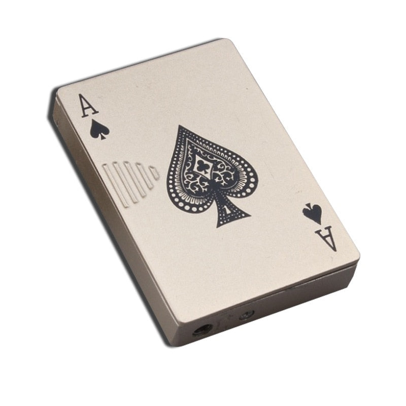 Mini Poker Lighter Deck