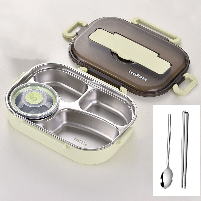 Ultimate Stainless Steel Lunch Box