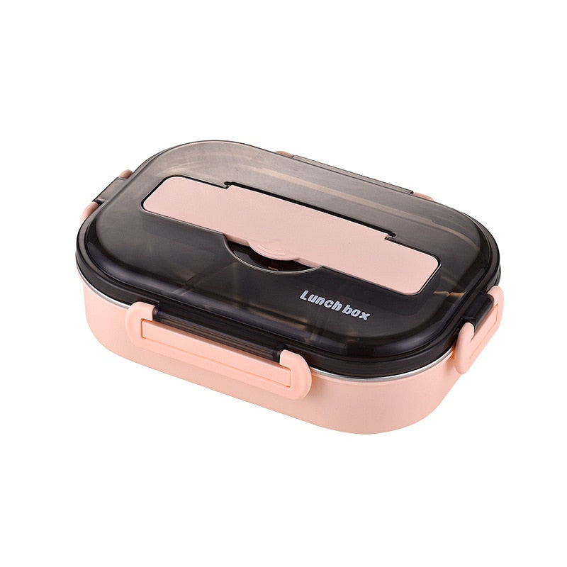 Ultimate Stainless Steel Lunch Box