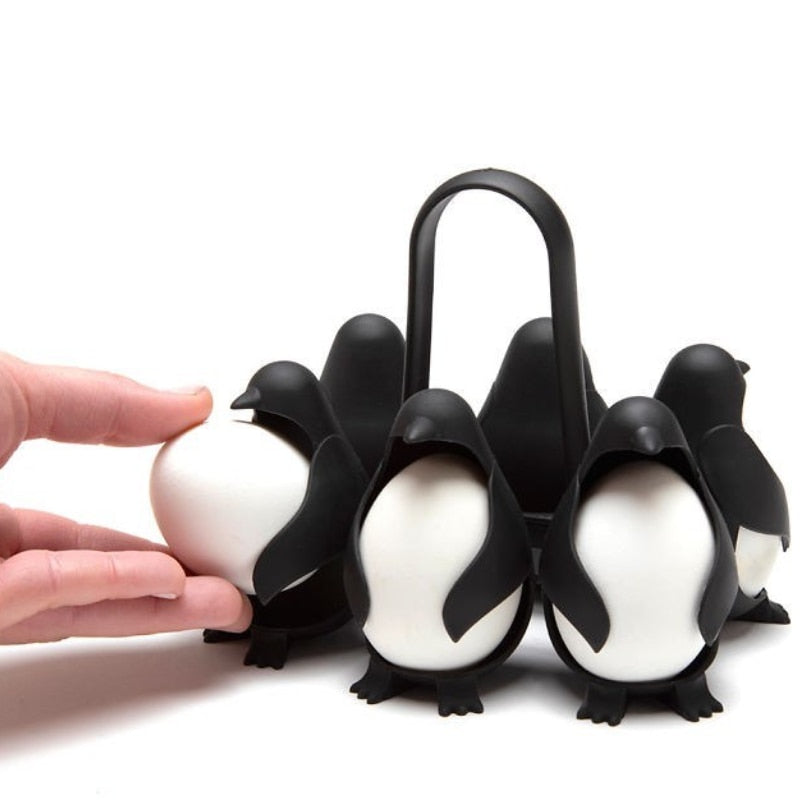 Penguin Egg Rack