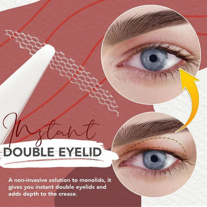 Invisible Eyelid Stickers