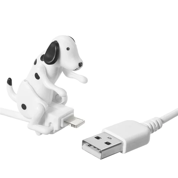 Humping Dog Charging Cable
