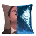 Dwight Schrute First Aid Mask Pillow Case