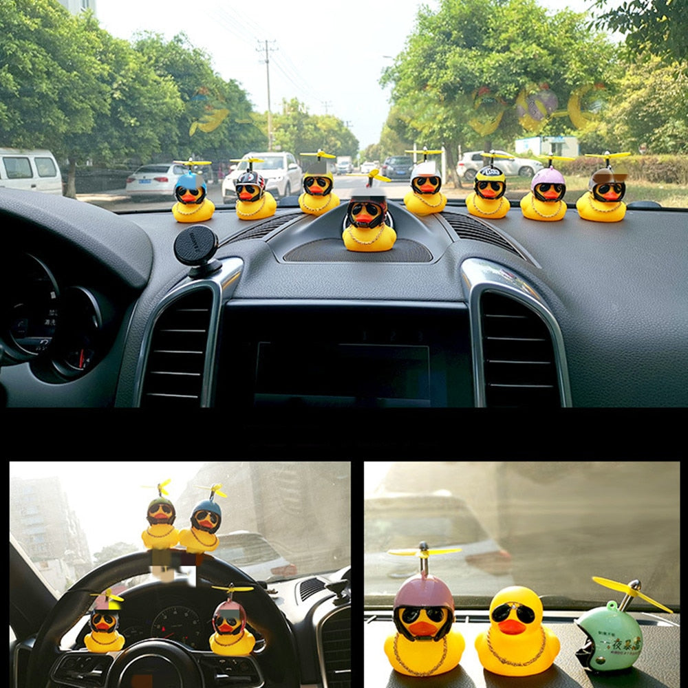 Car Duck