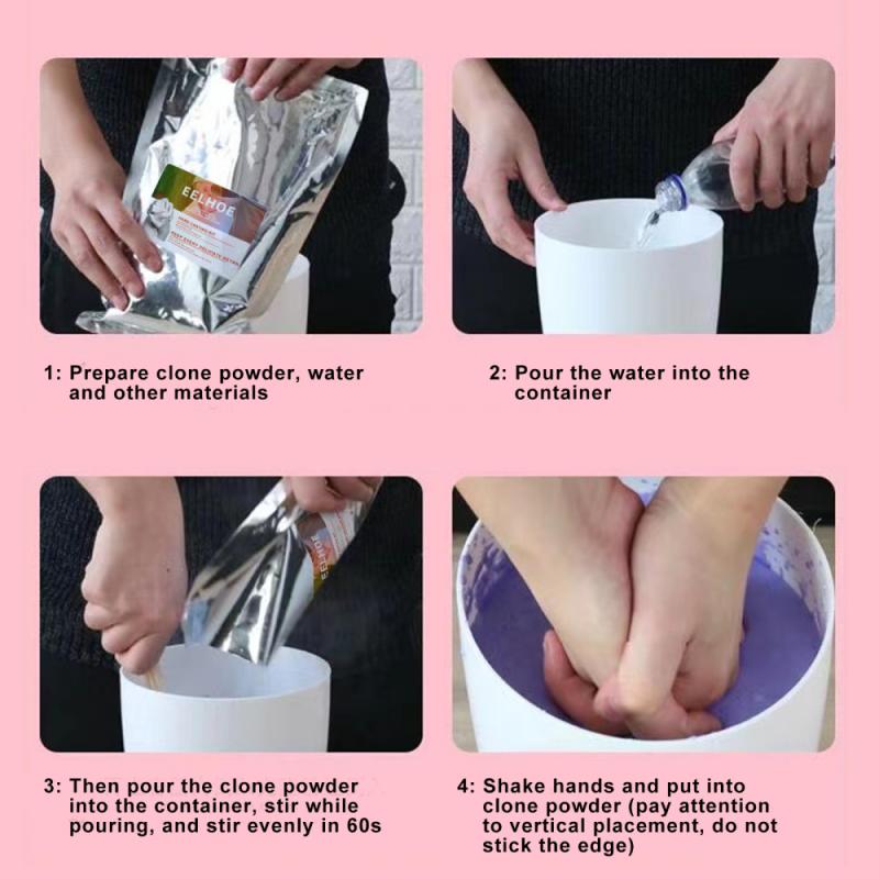 Hand Plaster Kit