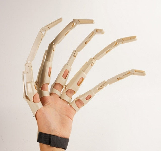 Articulating Finger Gloves